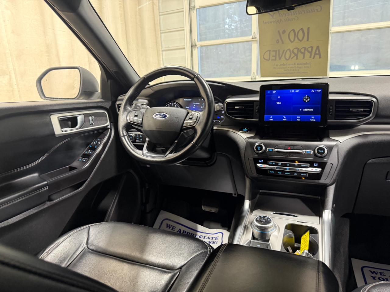 Ford Explorer XLT 4WD 2020