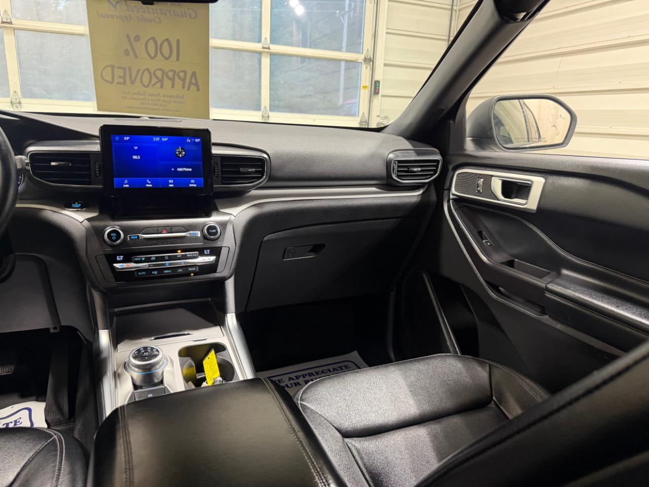 Ford Explorer XLT 4WD 2020