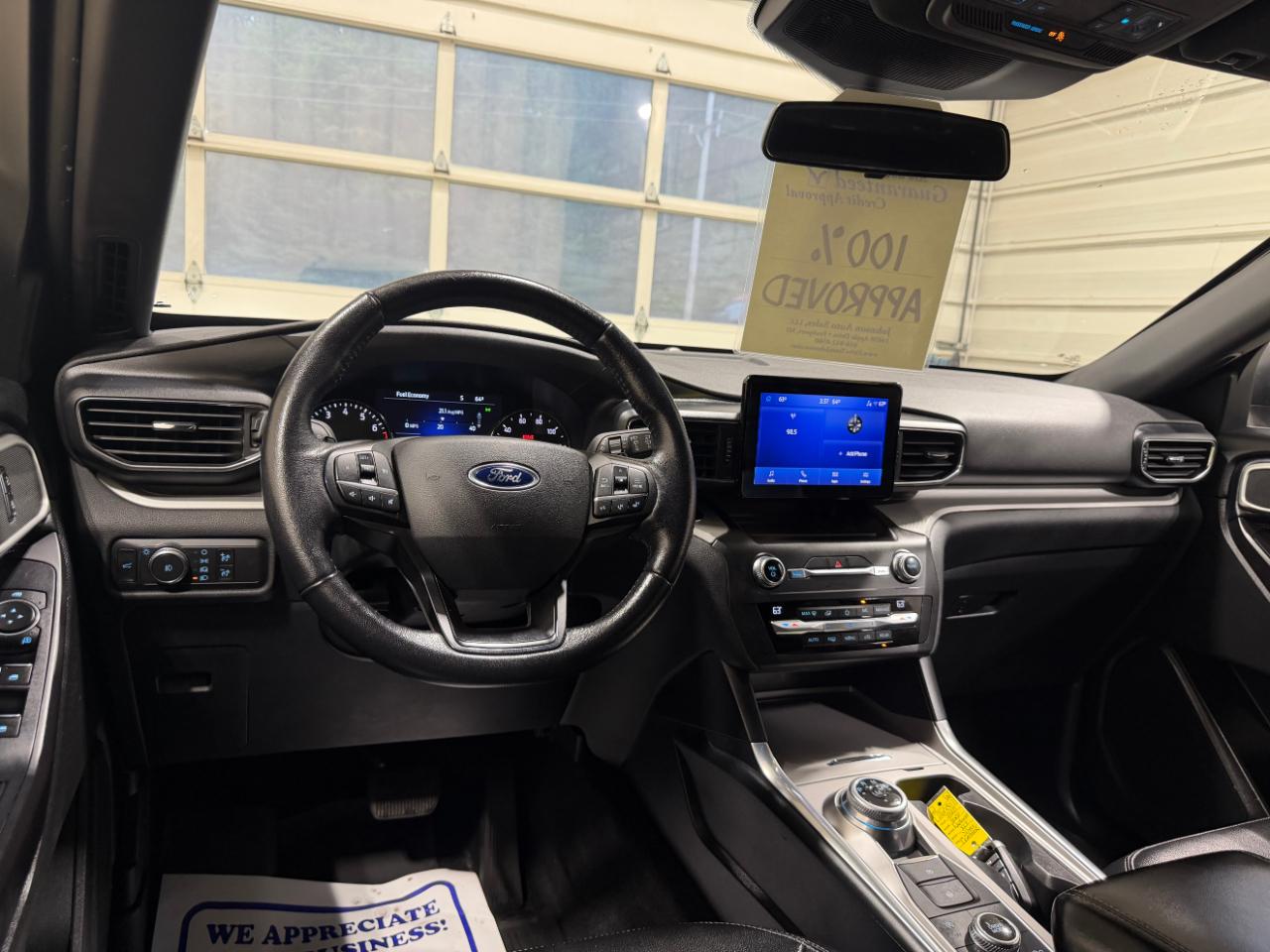 Ford Explorer XLT 4WD 2020