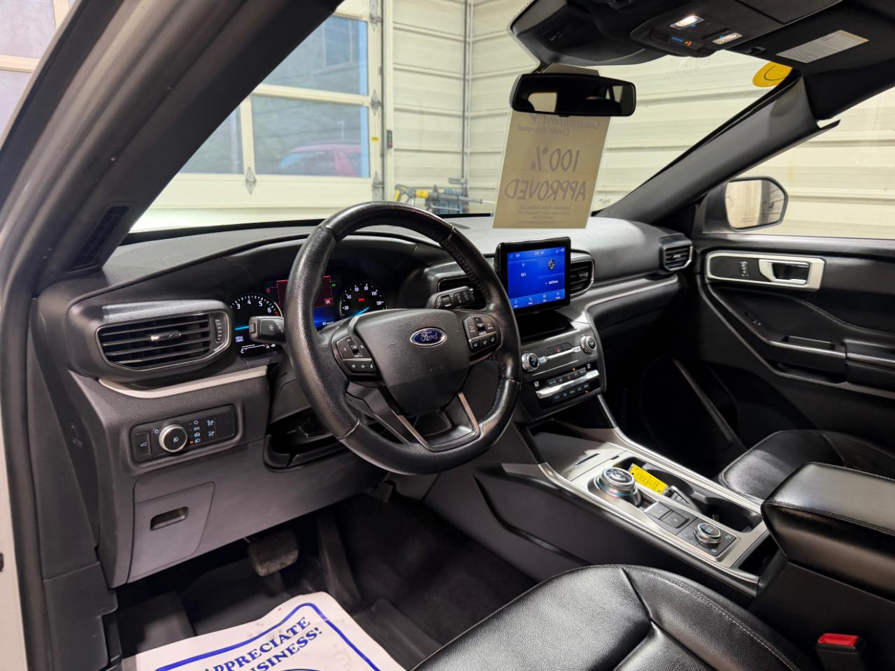 Ford Explorer XLT 4WD 2020