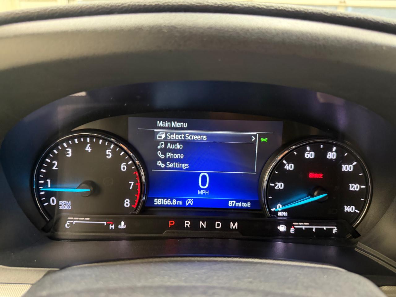 Ford Explorer XLT 4WD 2020