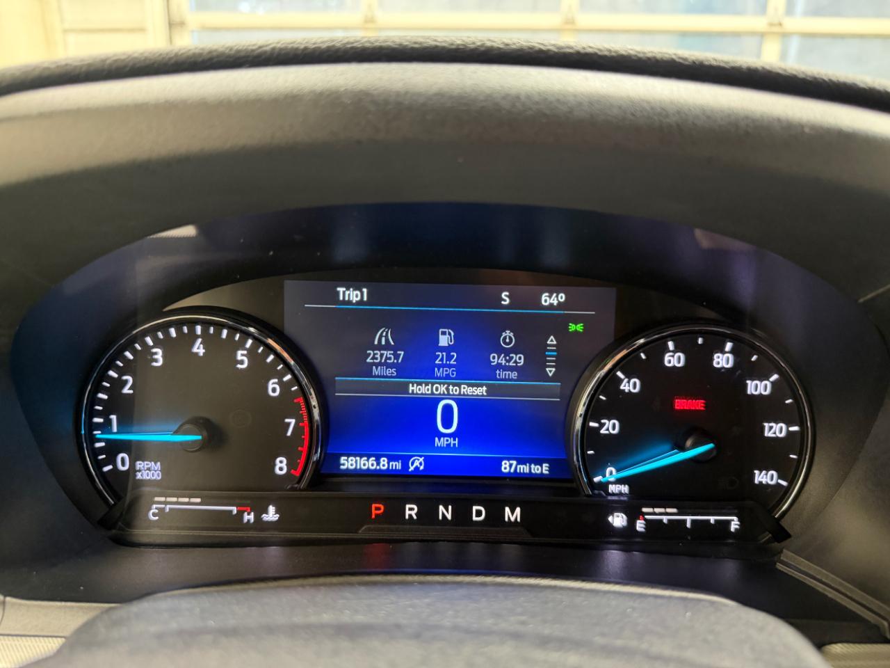 Ford Explorer XLT 4WD 2020