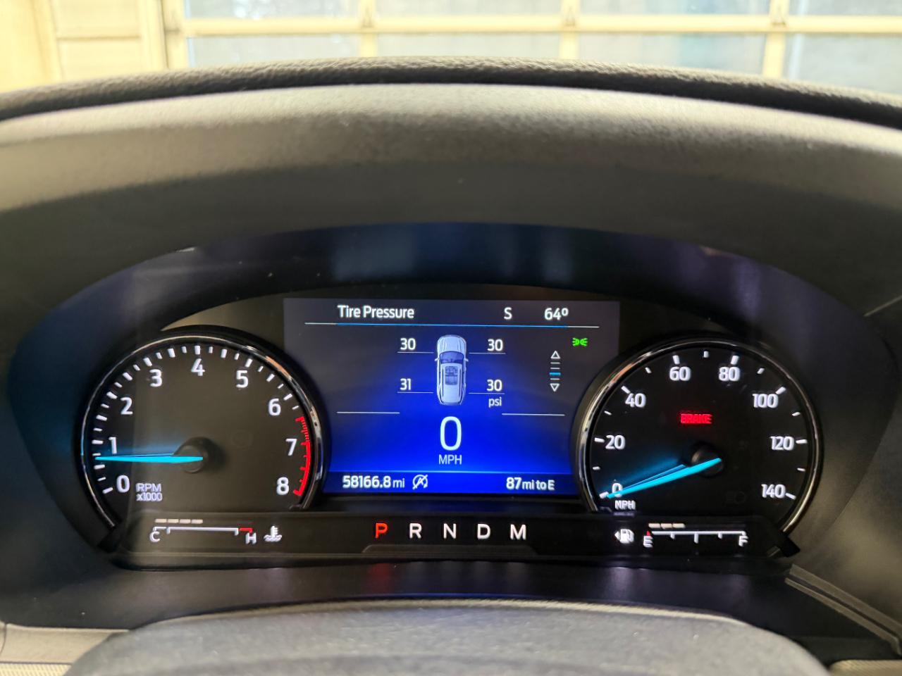 Ford Explorer XLT 4WD 2020