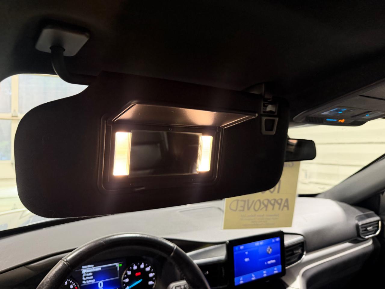Ford Explorer XLT 4WD 2020