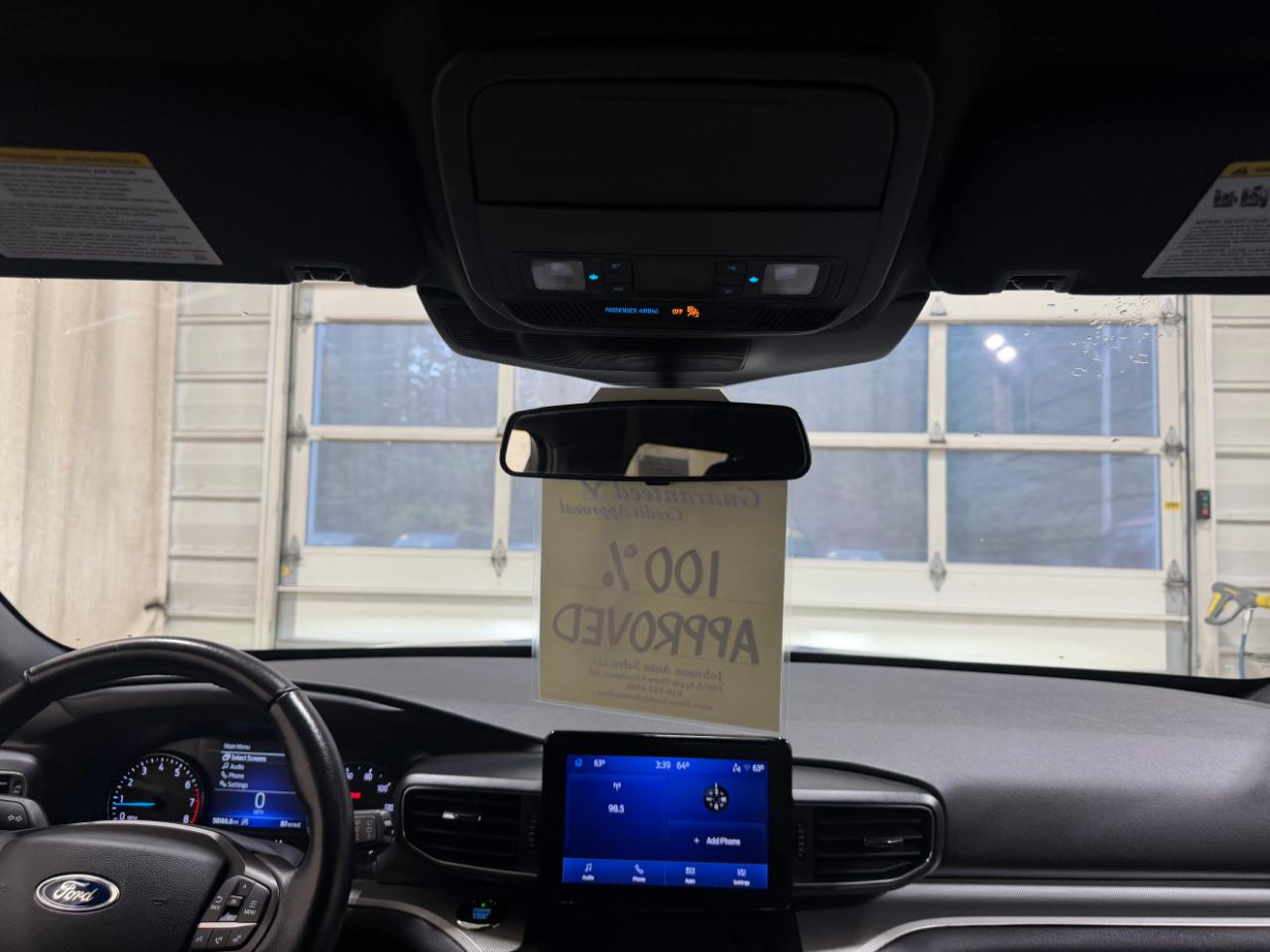 Ford Explorer XLT 4WD 2020