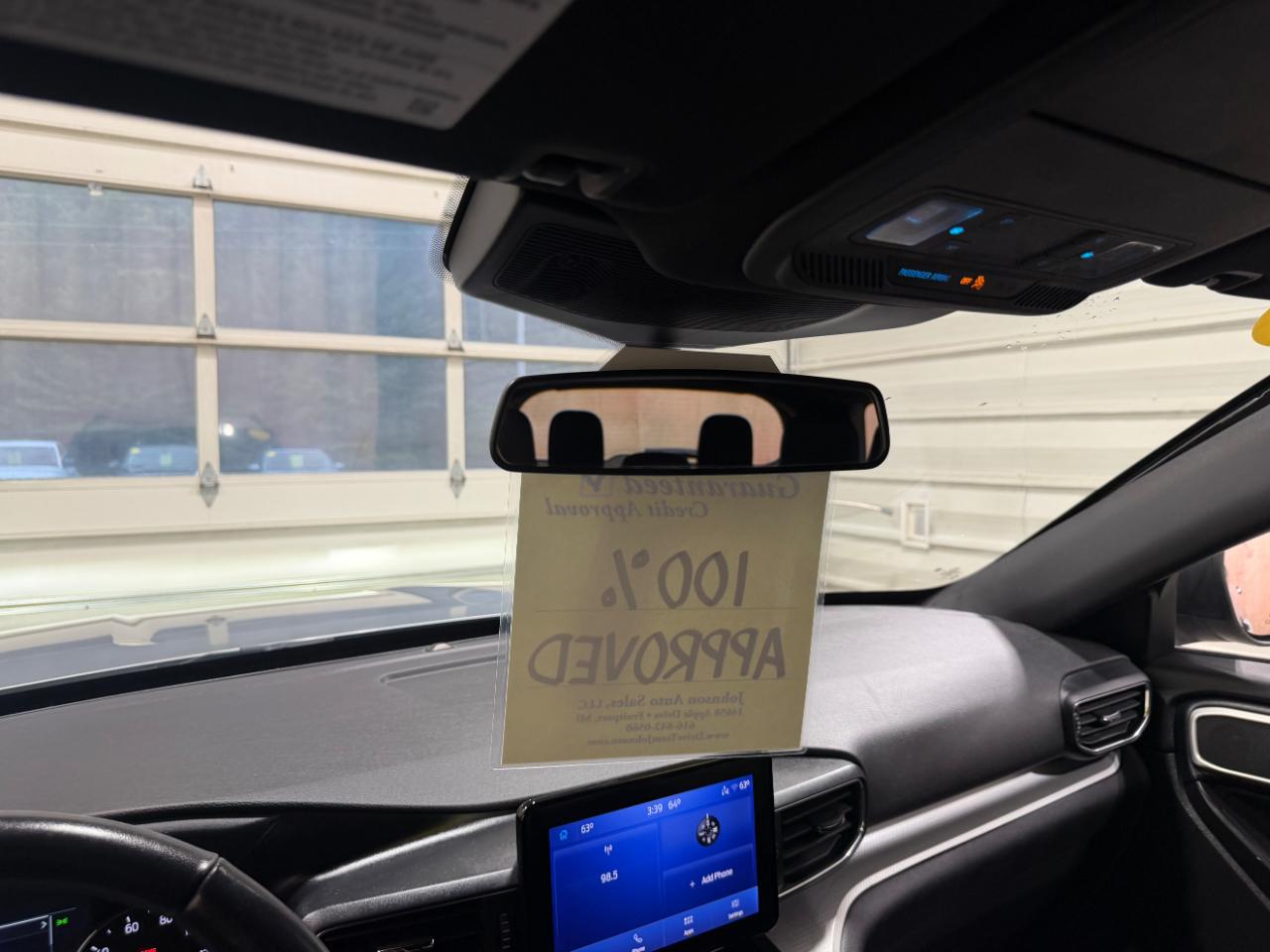 Ford Explorer XLT 4WD 2020
