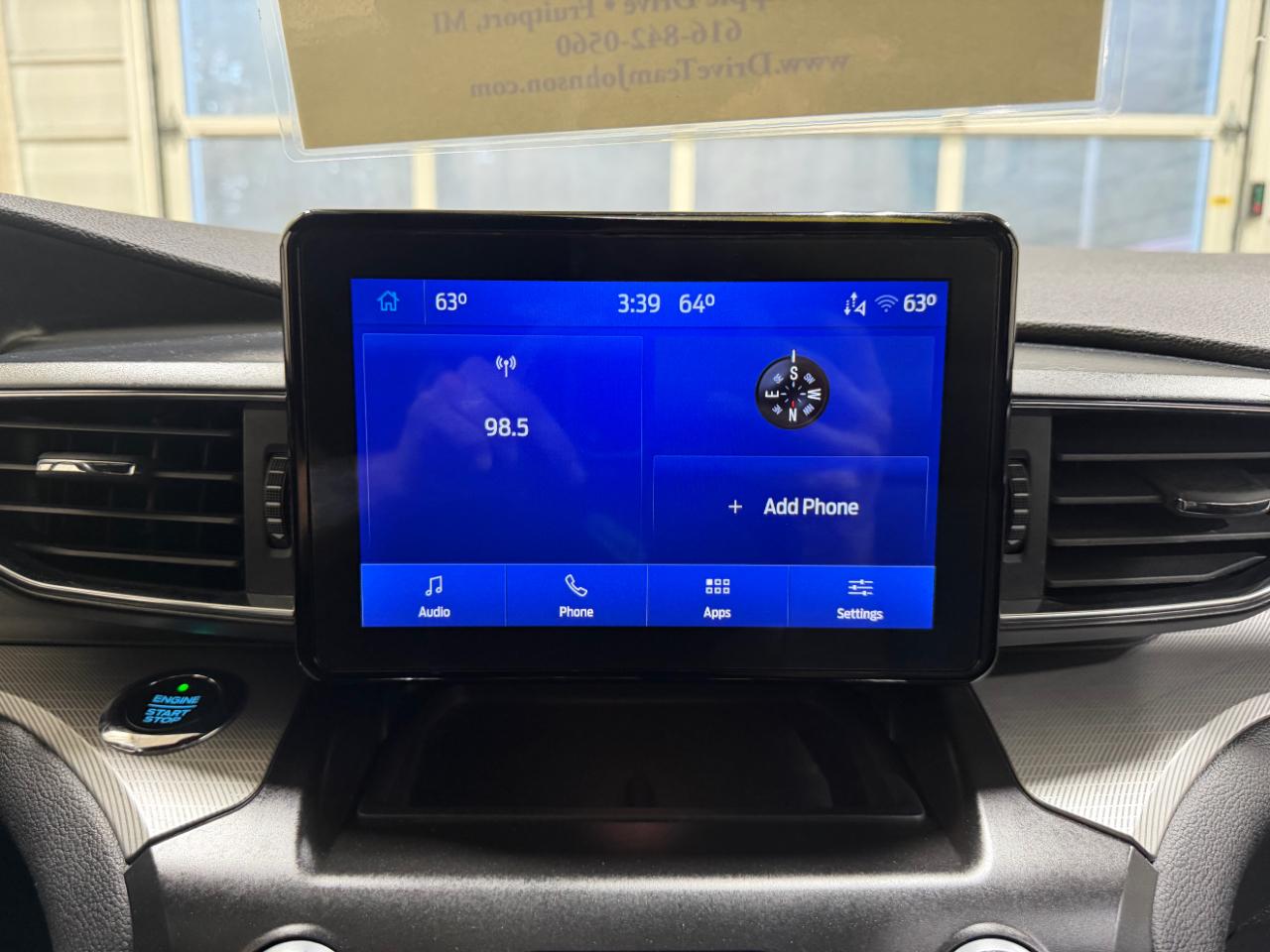 Ford Explorer XLT 4WD 2020