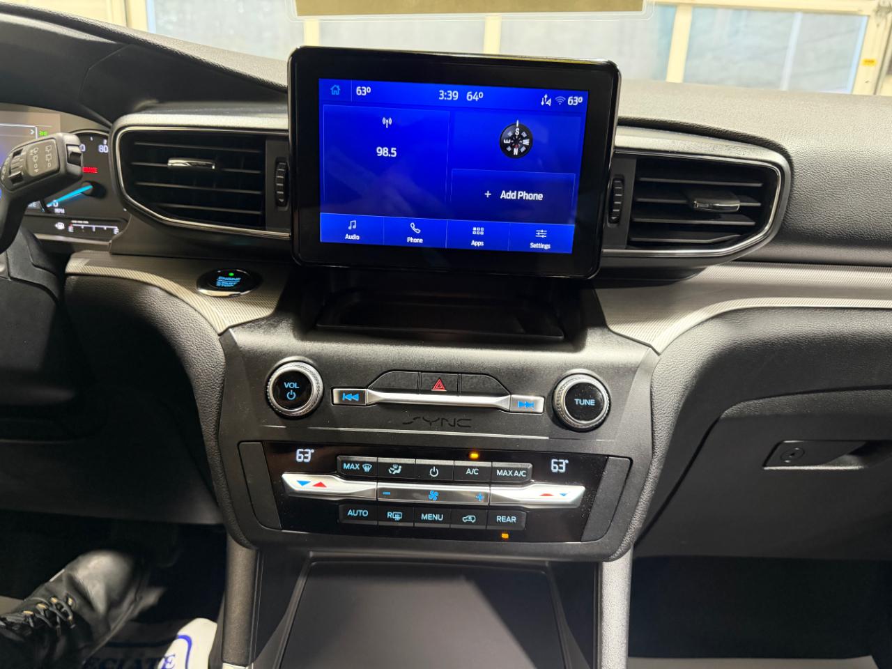 Ford Explorer XLT 4WD 2020