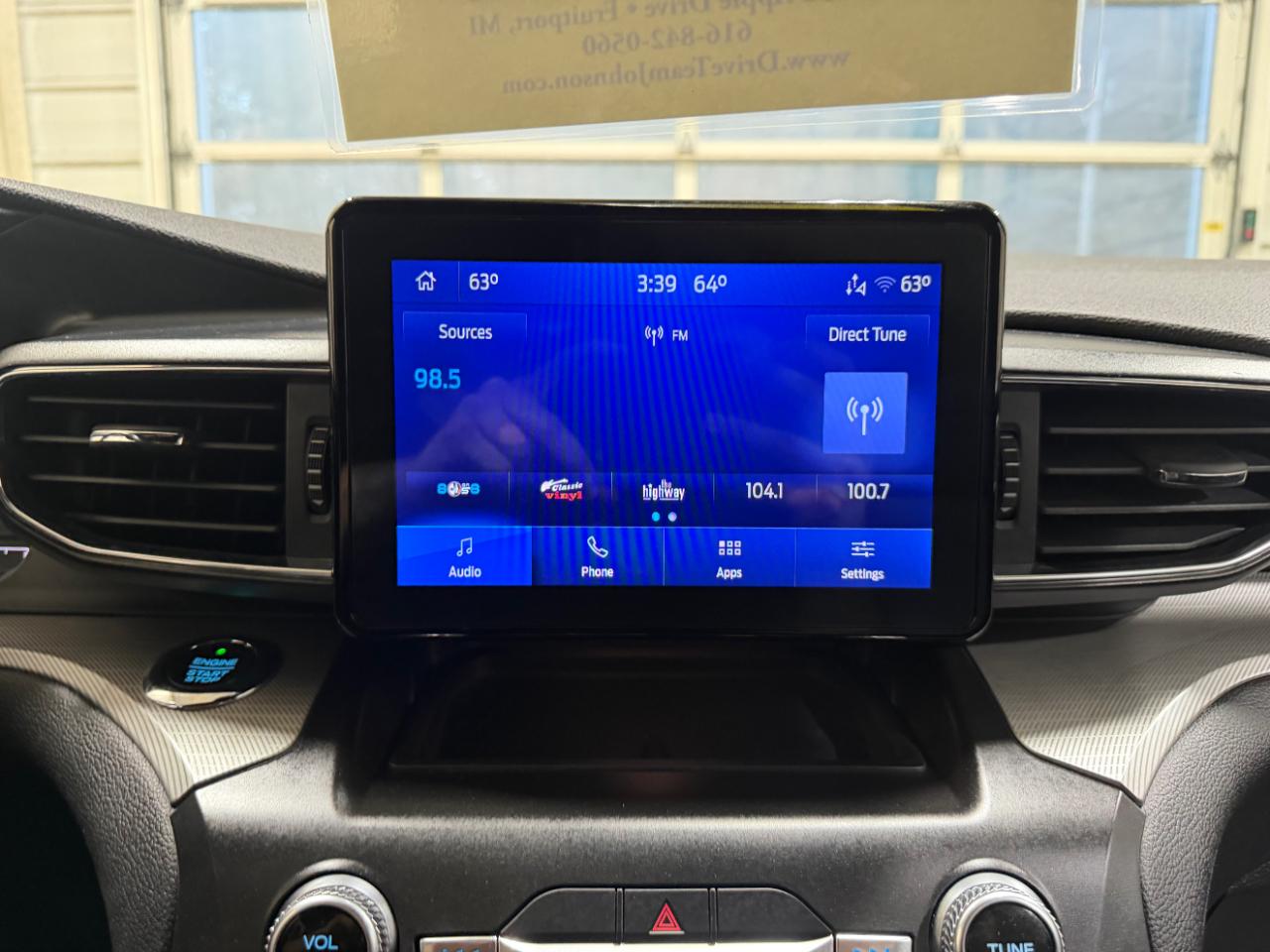 Ford Explorer XLT 4WD 2020