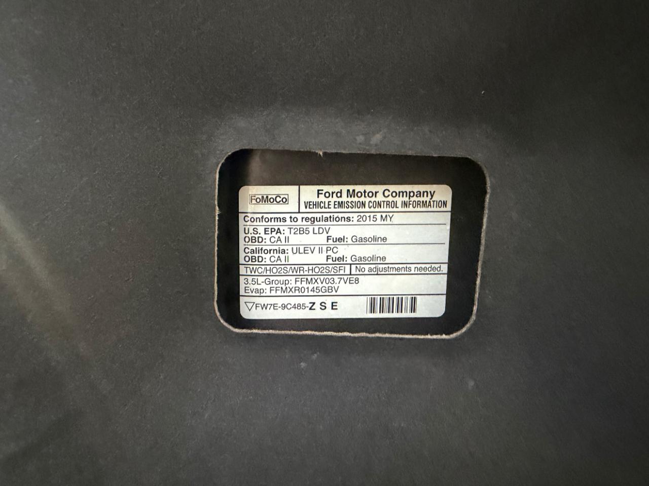 Ford Flex 4dr Limited FWD 2015
