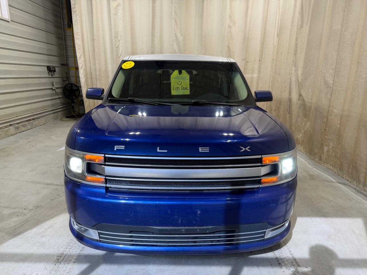 Ford Flex 4dr Limited FWD 2015