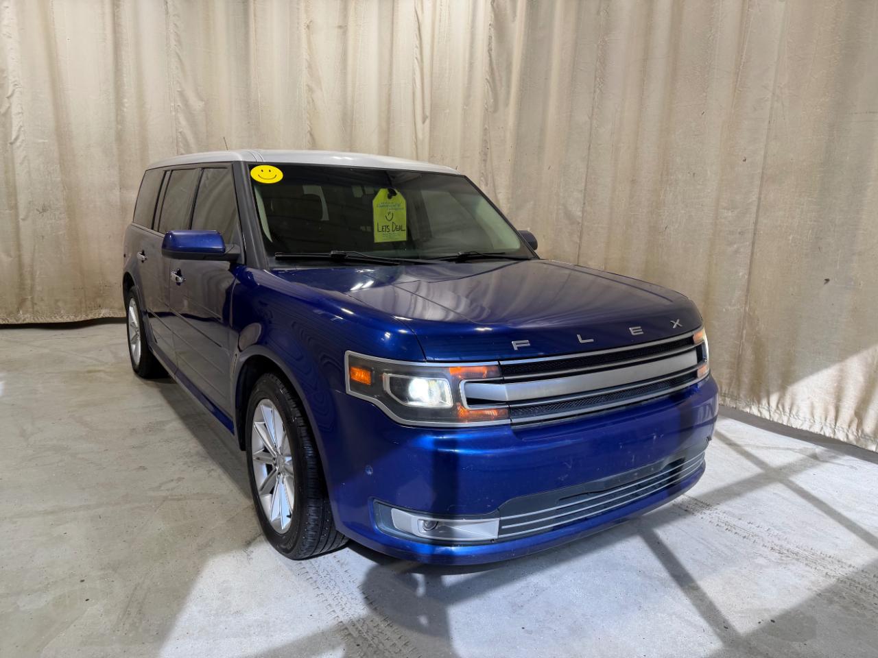 Ford Flex 4dr Limited FWD 2015