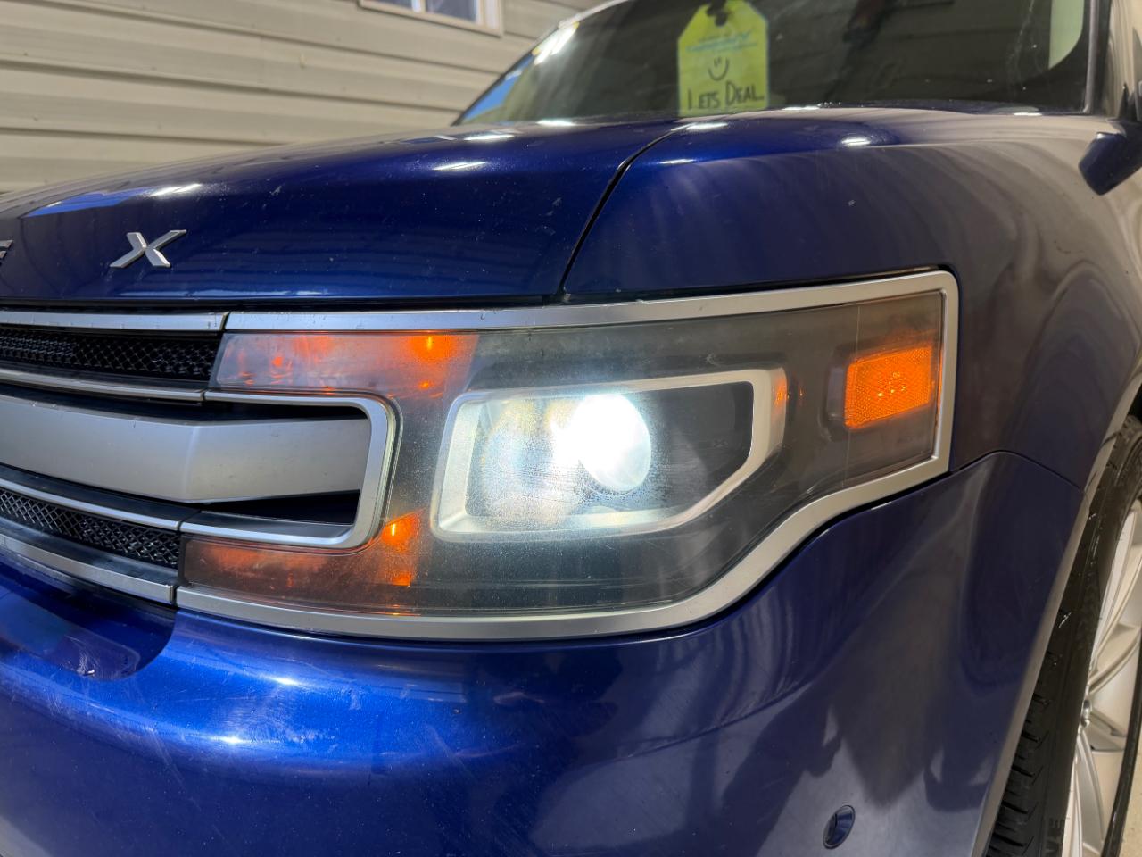 Ford Flex 4dr Limited FWD 2015