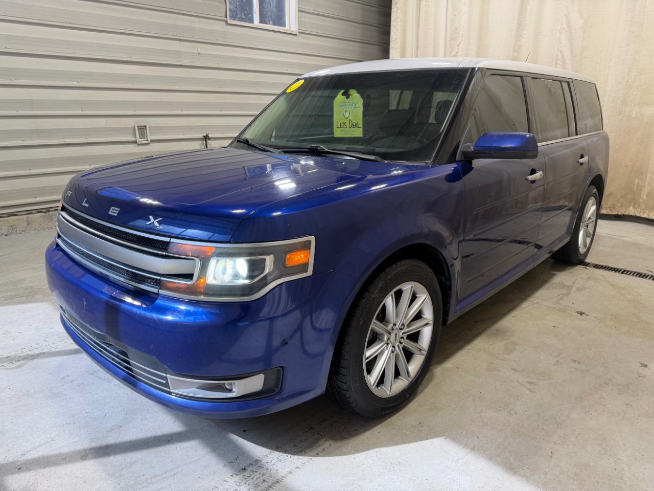 Ford Flex 4dr Limited FWD 2015