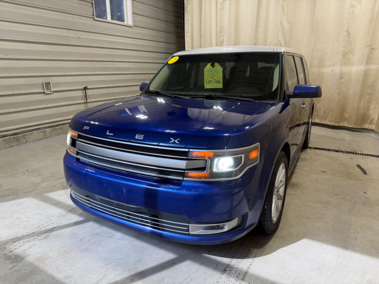 Ford Flex 4dr Limited FWD 2015