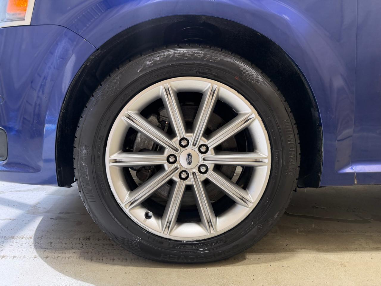 Ford Flex 4dr Limited FWD 2015