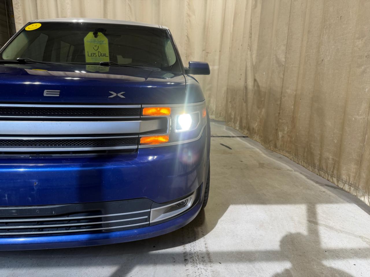 Ford Flex 4dr Limited FWD 2015