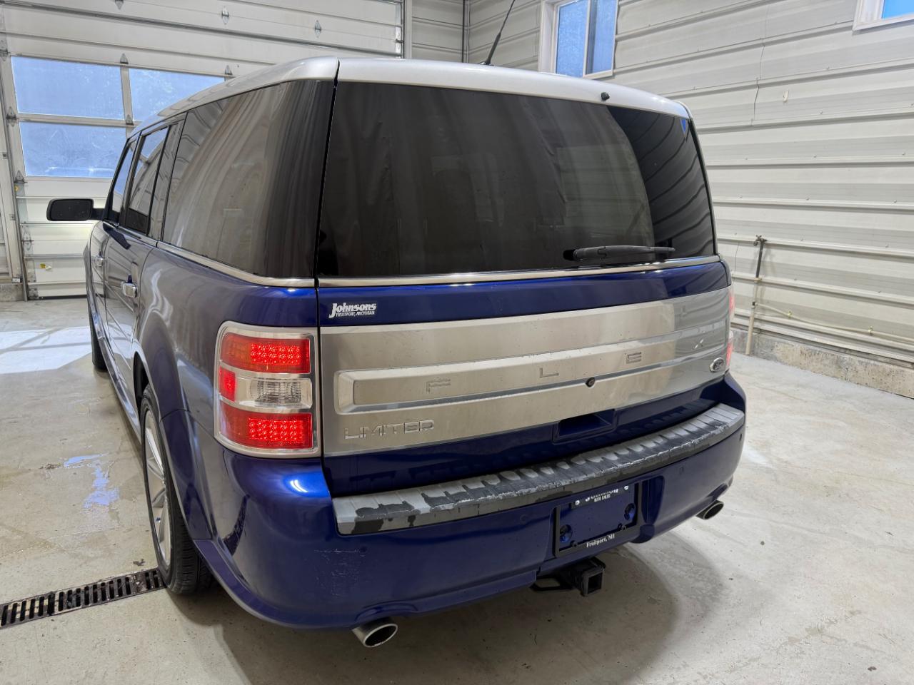 Ford Flex 4dr Limited FWD 2015