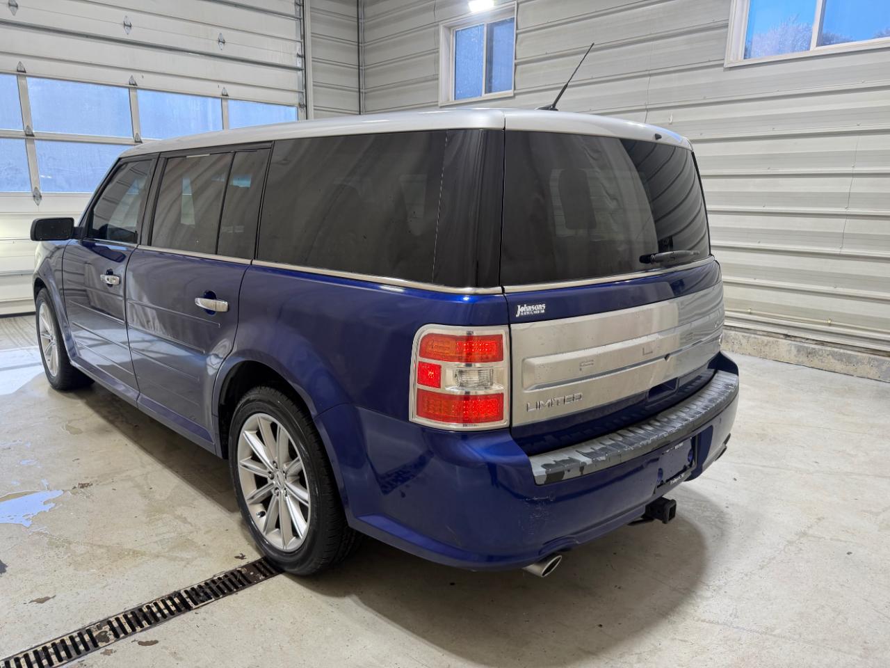 Ford Flex 4dr Limited FWD 2015