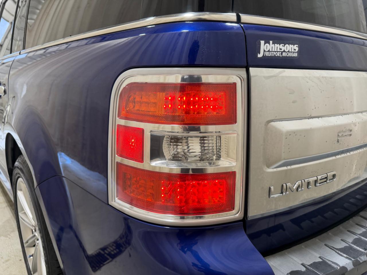 Ford Flex 4dr Limited FWD 2015