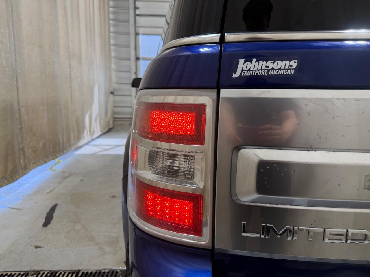 Ford Flex 4dr Limited FWD 2015