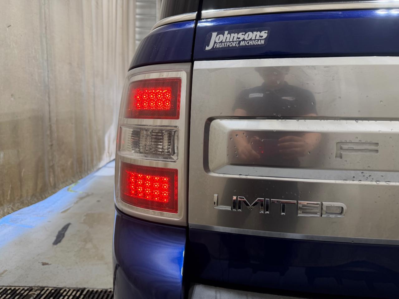 Ford Flex 4dr Limited FWD 2015