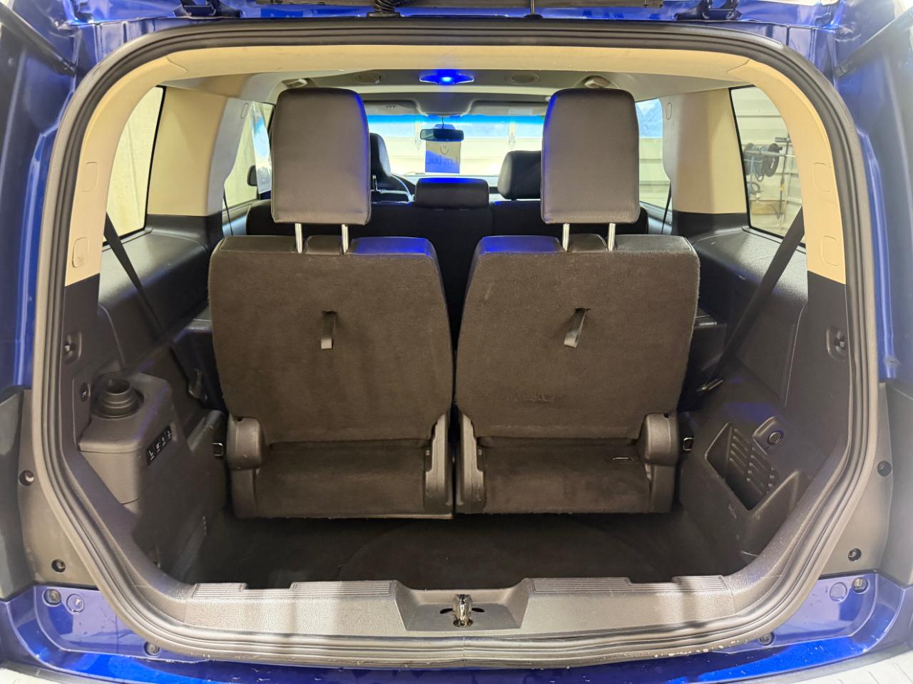 Ford Flex 4dr Limited FWD 2015