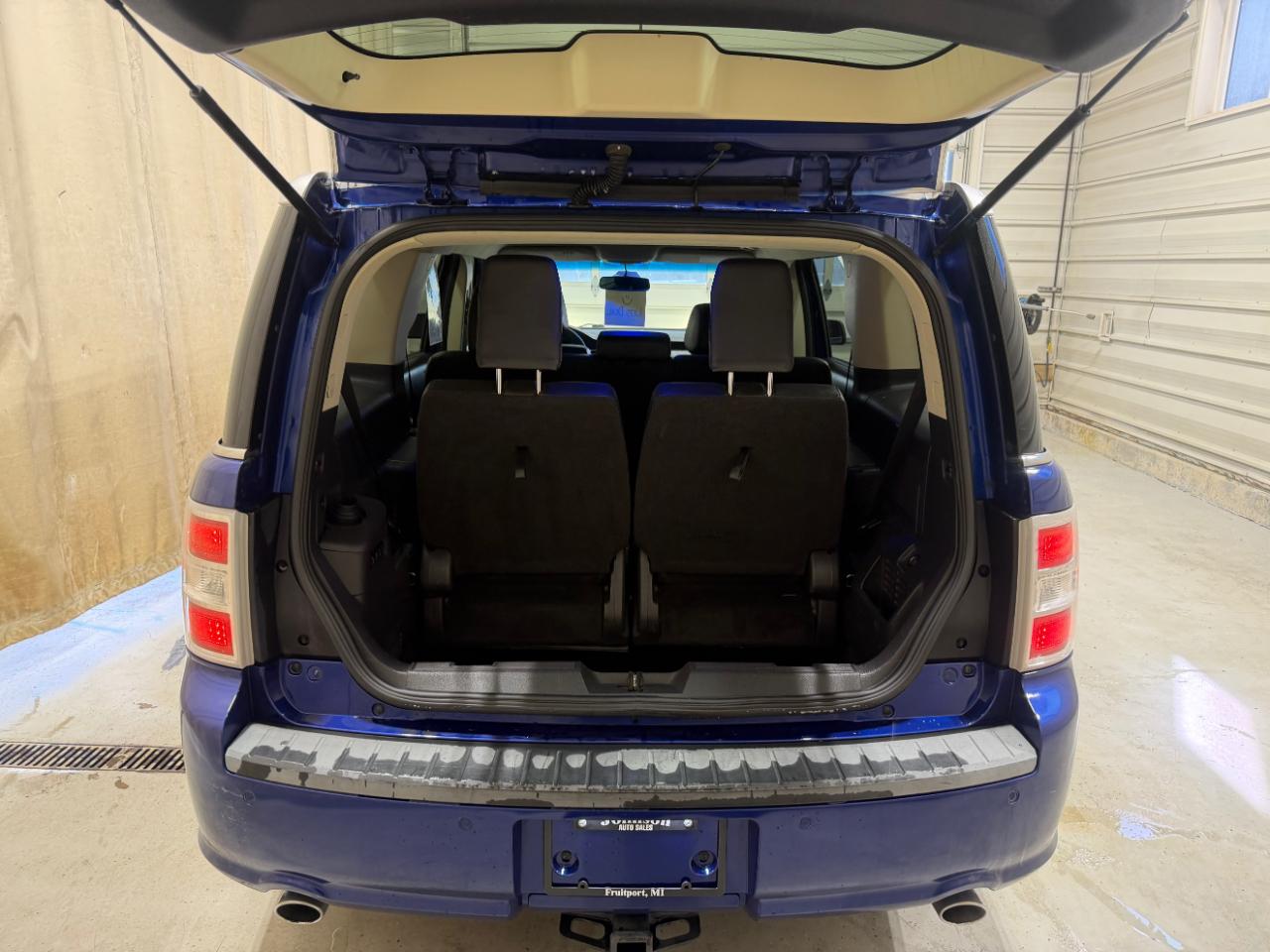 Ford Flex 4dr Limited FWD 2015