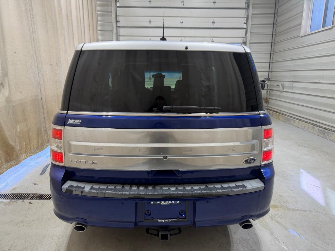 Ford Flex 4dr Limited FWD 2015