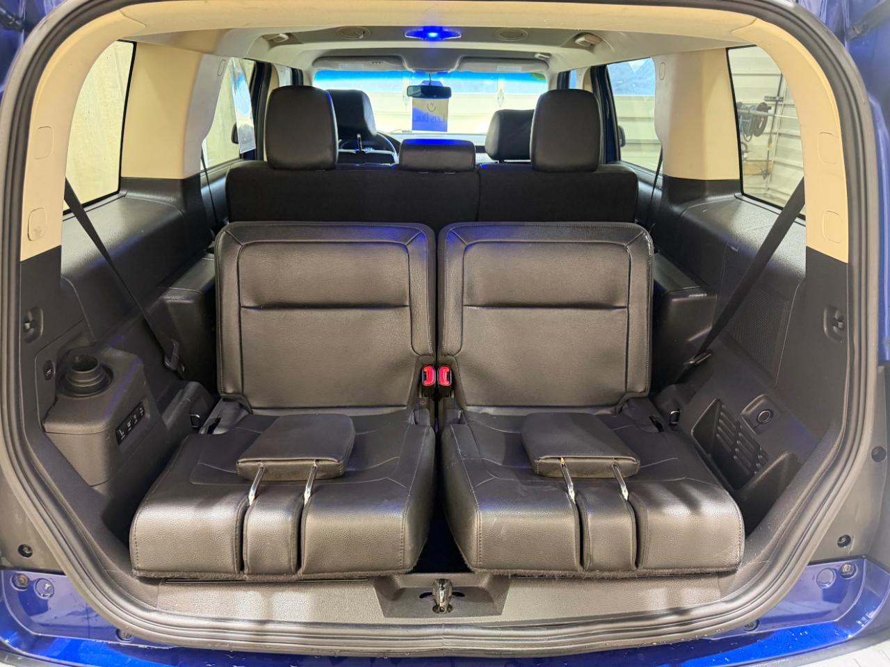 Ford Flex 4dr Limited FWD 2015