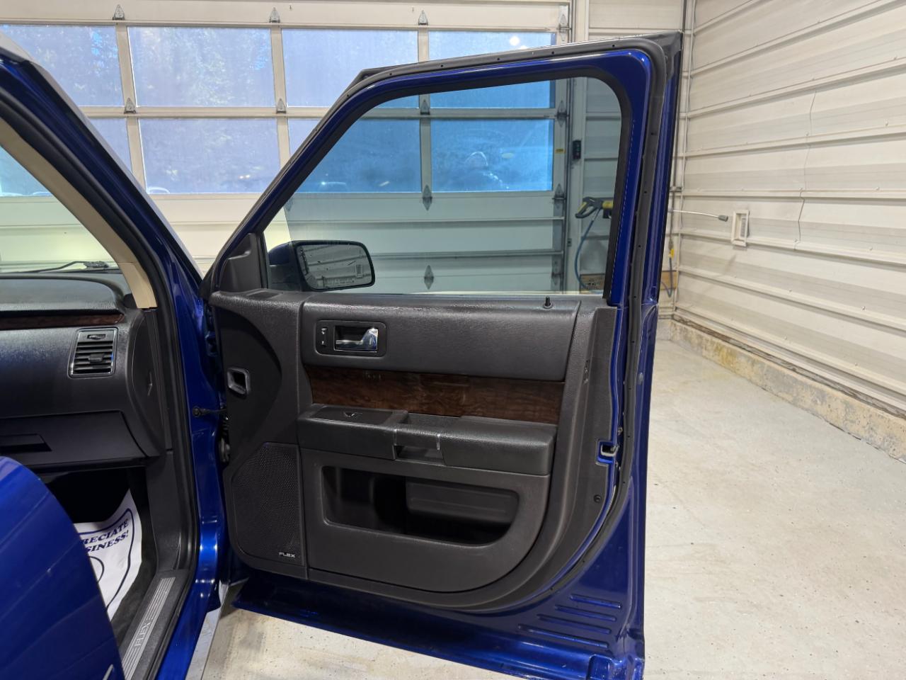 Ford Flex 4dr Limited FWD 2015