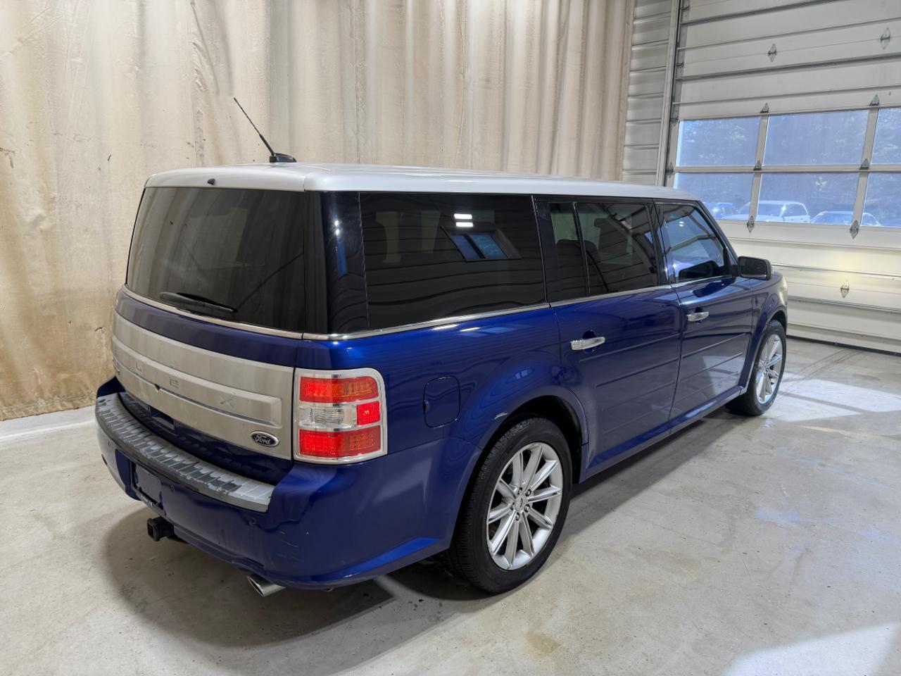 Ford Flex 4dr Limited FWD 2015
