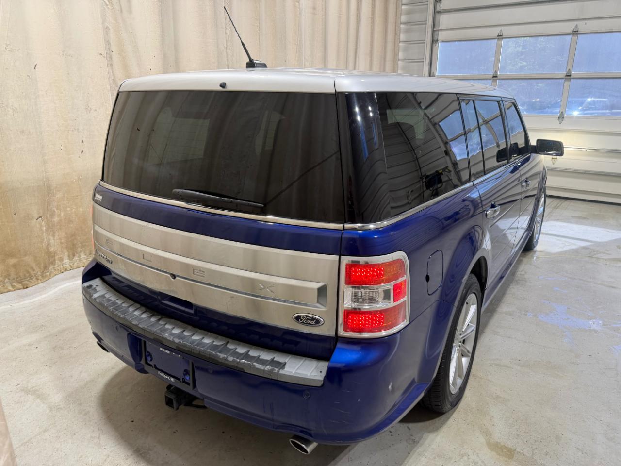 Ford Flex 4dr Limited FWD 2015