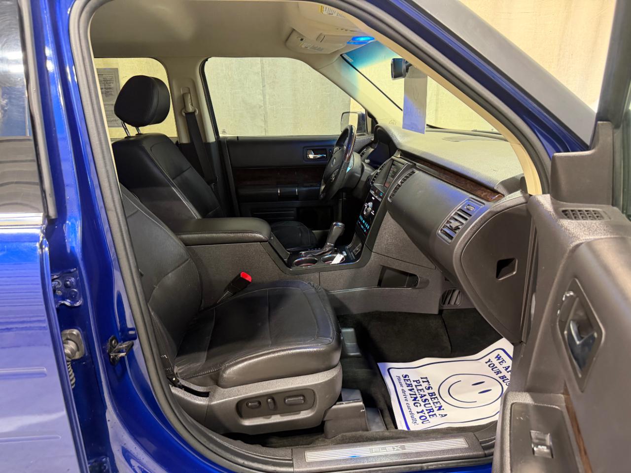 Ford Flex 4dr Limited FWD 2015