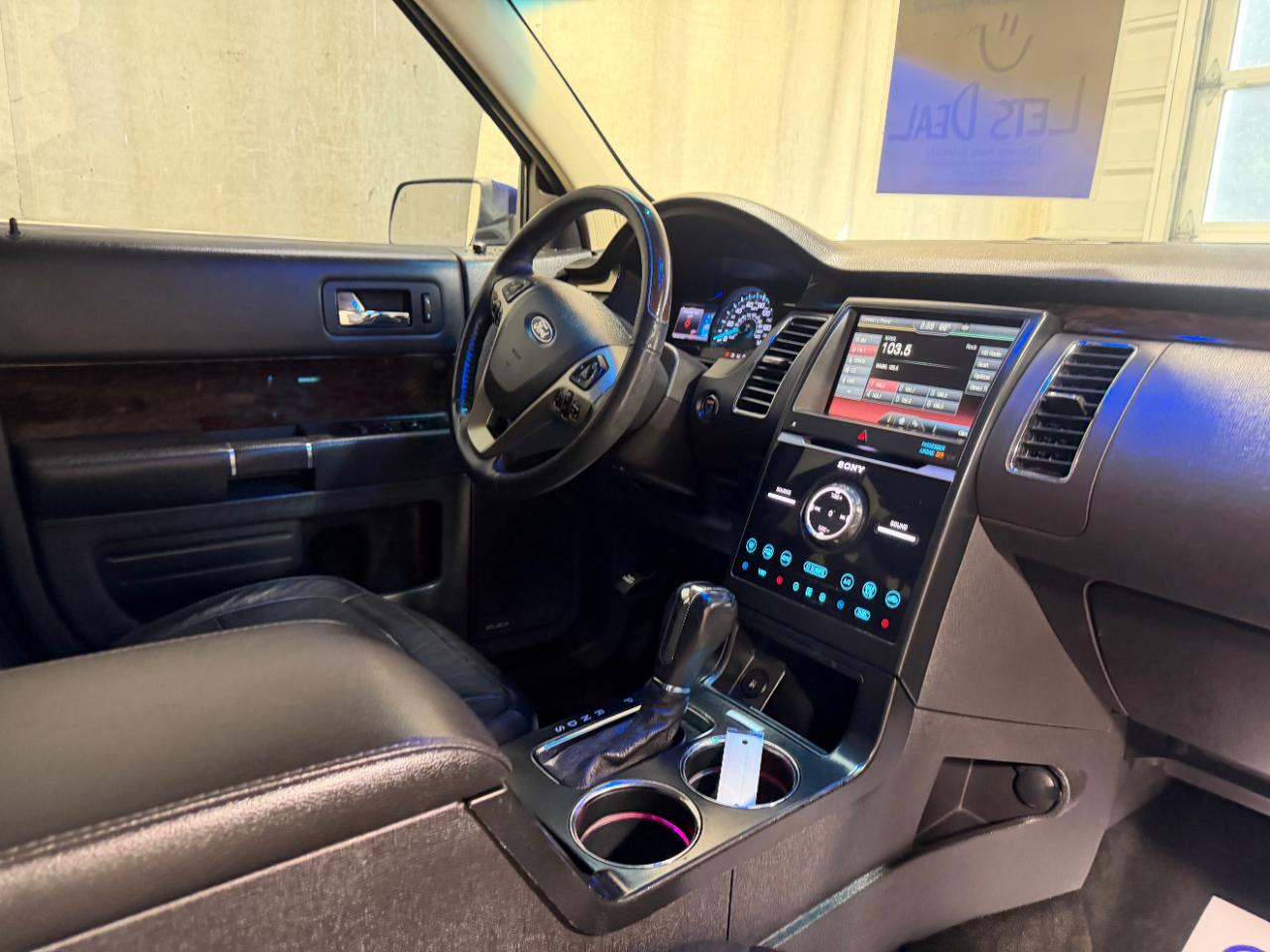 Ford Flex 4dr Limited FWD 2015