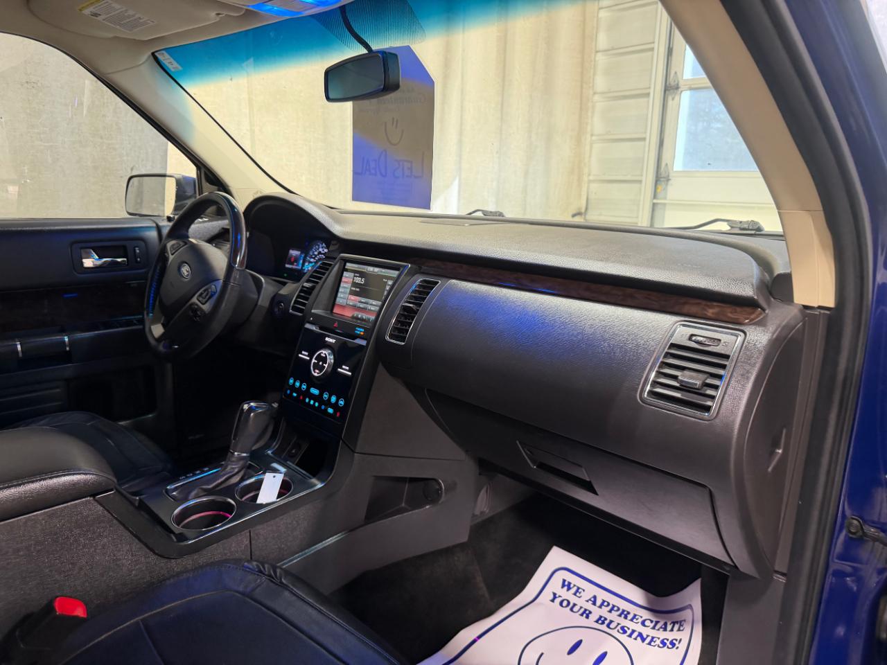 Ford Flex 4dr Limited FWD 2015