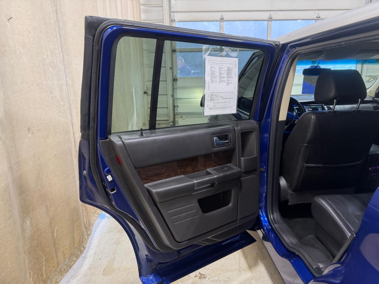 Ford Flex 4dr Limited FWD 2015