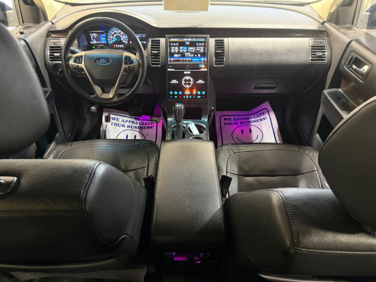 Ford Flex 4dr Limited FWD 2015