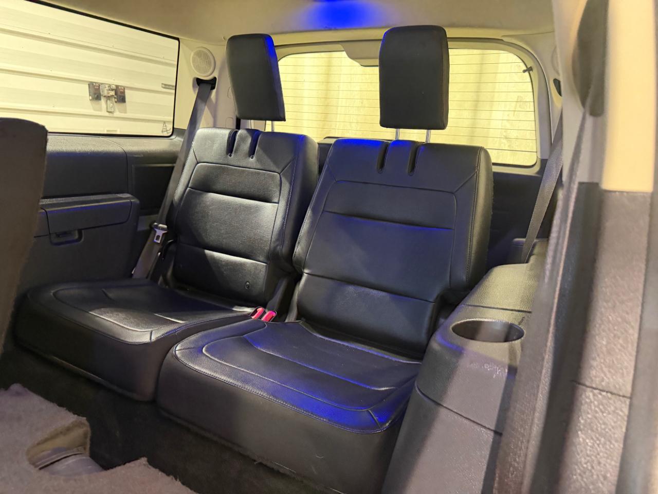 Ford Flex 4dr Limited FWD 2015