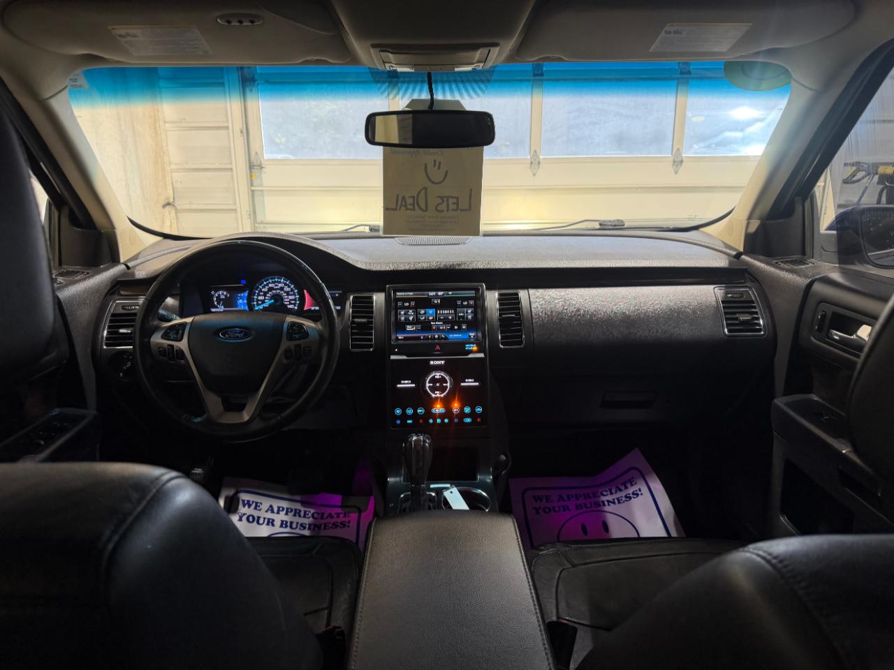 Ford Flex 4dr Limited FWD 2015
