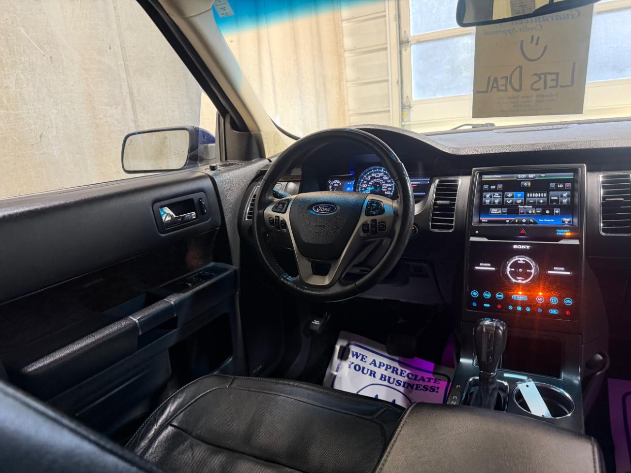 Ford Flex 4dr Limited FWD 2015
