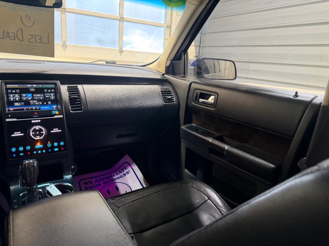 Ford Flex 4dr Limited FWD 2015