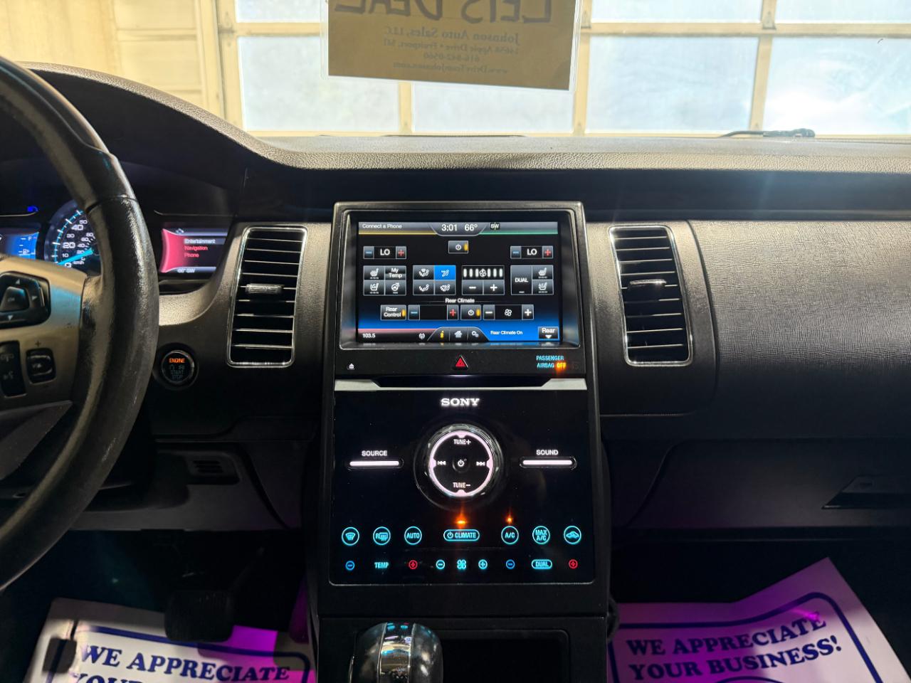 Ford Flex 4dr Limited FWD 2015