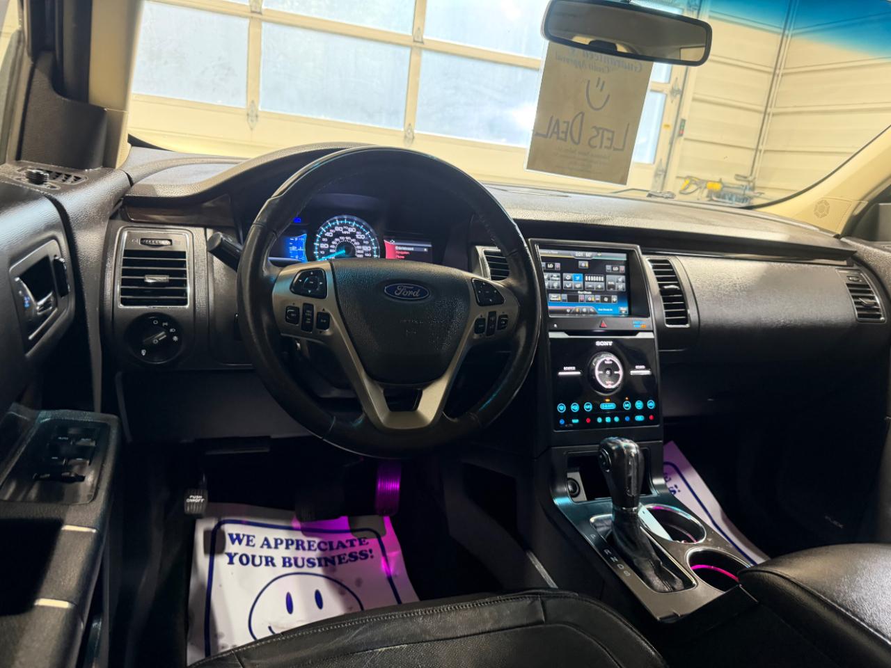 Ford Flex 4dr Limited FWD 2015