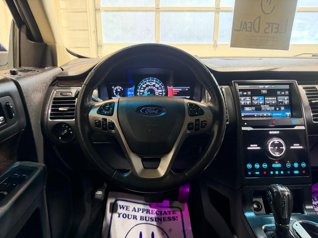Ford Flex 4dr Limited FWD 2015