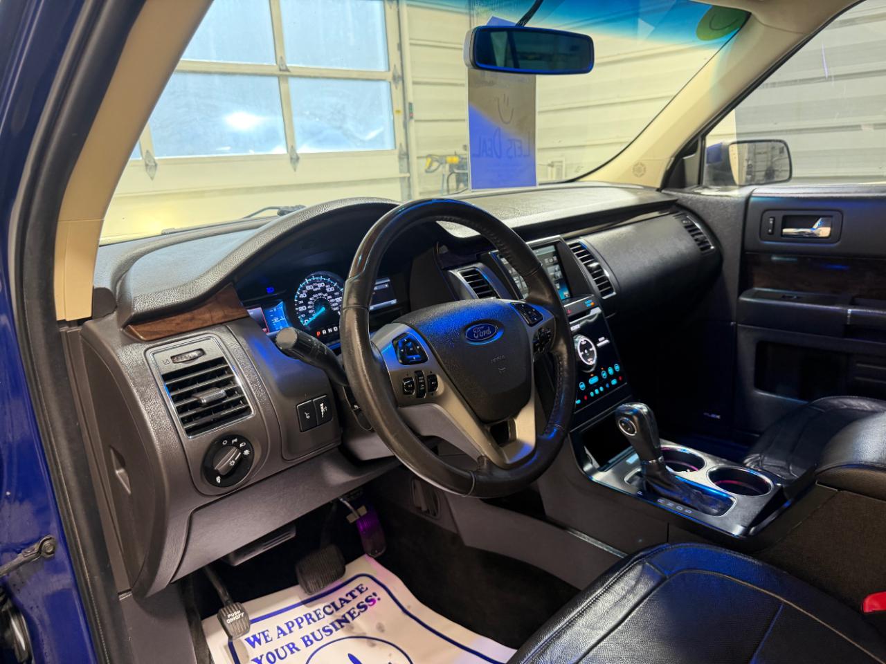 Ford Flex 4dr Limited FWD 2015