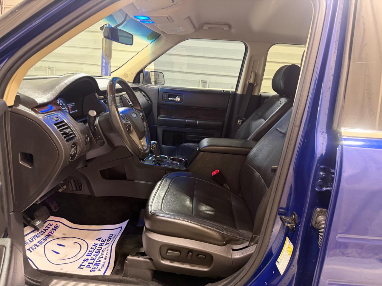 Ford Flex 4dr Limited FWD 2015