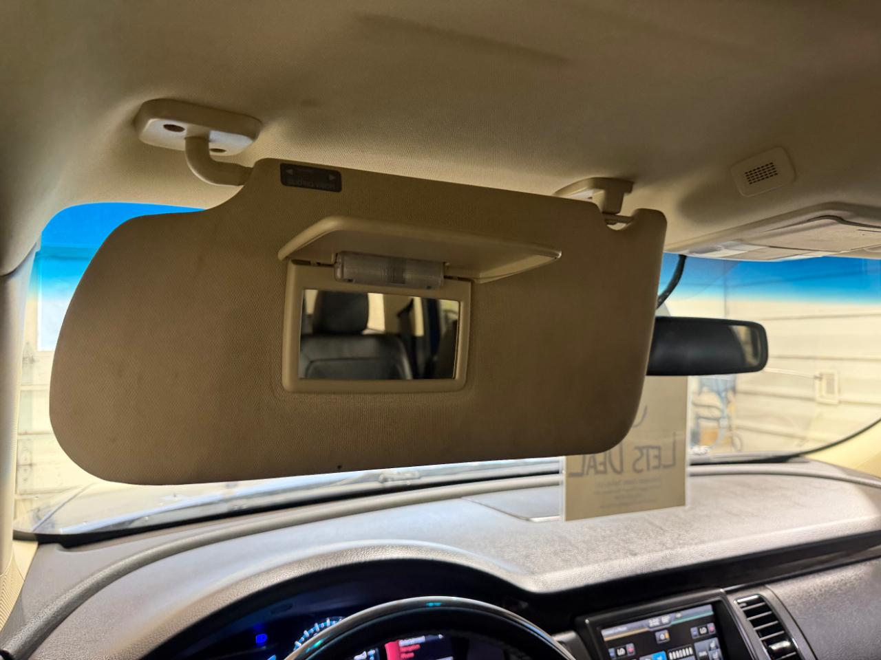 Ford Flex 4dr Limited FWD 2015