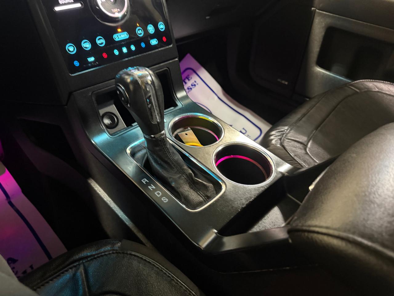 Ford Flex 4dr Limited FWD 2015