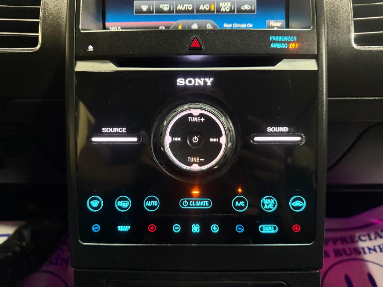 Ford Flex 4dr Limited FWD 2015